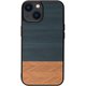 I25510i15 [MagSafe対応天然木ケース for iPhone 15 Denim]