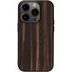I25518i15PR [MagSafe対応天然木ケース for iPhone 15 Pro Ebony]