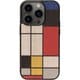I25523i15PR [MagSafe対応天然木ケース for iPhone 15 Pro Mondrian Wood]