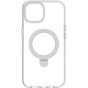 MM25525i15 [Magsafe対応スタンドケース Flip for iPhone 15 クリア]