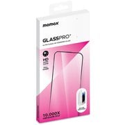 MM25528i15 [GlassPro+ 強化ガラスフイルム for iPhone 15 クリア]