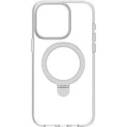 MM25533i15PR [Magsafe対応スタンドケース Flip for iPhone 15 Pro クリア]
