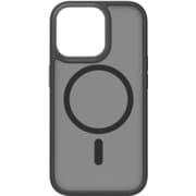 MM25535i15PR [Magsafe対応ケース Play for iPhone 15 Pro ブラック]