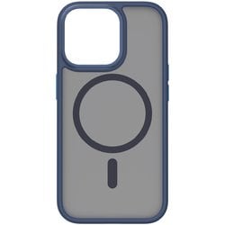 MM25536i15PR [Magsafe対応ケース Play for iPhone 15 Pro ネイビー]