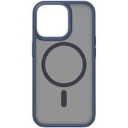 MM25536i15PR [Magsafe対応ケース Play for iPhone 15 Pro ネイビー]