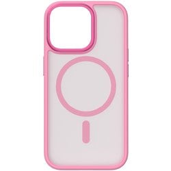 MM25538i15PR [Magsafe対応ケース Play for iPhone 15 Pro アムールピンク]