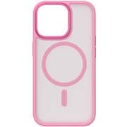 MM25538i15PR [Magsafe対応ケース Play for iPhone 15 Pro アムールピンク]