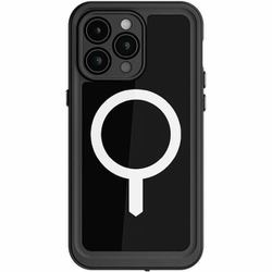 GHOCAS3622 [ノーティカルスリムMagSafe iPhone 15 Pro Max スモーク]