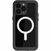 GHOCAS3622 [ノーティカルスリムMagSafe iPhone 15 Pro Max スモーク]