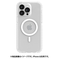 IPH-2074-CLR [グリップMagSafe iPhone 15 Pro クリア]