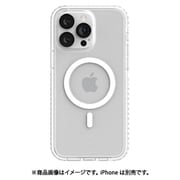 IPH-2076-CLR [グリップMagSafe iPhone 15 Pro Max クリア]