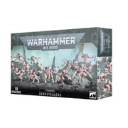 TYRANIDS: GENESTEALERS ティラニッド:ジーンスティーラー