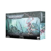 TYRANIDS： LICTOR ティラニッド：リクター