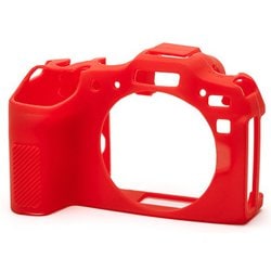 イージーカバー Canon EOS R8用 レッド