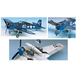 童友社 1/72スケール ウォーホーク ヘルキャット コルセア 飛行機 童友社 1/72 アメリカ海軍 F6F-3/5 “ヘルキャット” スケール