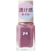 E012 [pa ネイルカラー プレミアム 6ml]