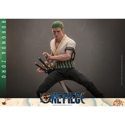 ヨドバシ.com - ホットトイズ HOT TOYS テレビ・マスターピース ONE PIECE（Netflix） 1/6 ロロノア・ゾロ [塗装済可動 フィギュア 全高約320mm 1/6スケール] 通販【全品無料配達】