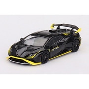 MGT00638-MJ 1/64 ランボルギーニ ウラカン STO ネロ ノクティス 左ハンドル [ダイキャストミニカー]