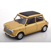 KKDC120076L 1/12 ミニクーパー サンルーフ ゴールドメタリック 左ハンドル [ダイキャストミニカー]