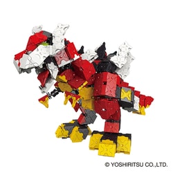 くり　LaQ ラキュー LaQ LaQ（ラキュー）クリスタル400（400pcs） 知育玩具 ブロック