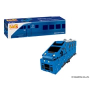 L008398 LaQ（ラキュー） トレイン 883系 ソニック [ブロック玩具]
