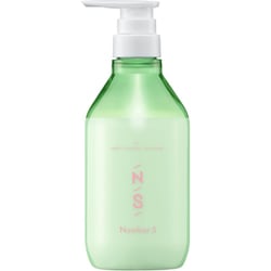 ナンバーエス うねりコントロール トリートメント 450ml