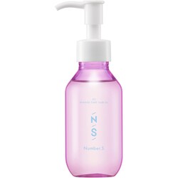 【6個セット】ナンバーエス ヘアオイル ボトル 100mL ナンバーエス うねりコントロール ヘアオイル | Number.S【公式