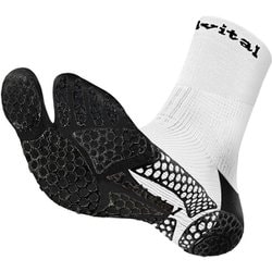 アクティバイタルプロ ラケットスポーツ Activital PRO Racket Sports ホワイト XSサイズ(19-22cm) [テニス ソックス レディース]
