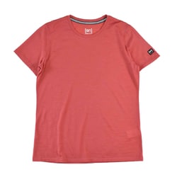 ヨドバシ.com - エスエヌスーパーナチュラル [sn] super.natural. JP ベーシック クルーネック 半袖Tシャツ W JP  BASIC CREW NECK TEE SNWJ10096 J098 アストロダスト Sサイズ [ランニングウェア シャツ レディース]  通販【全品無料配達】