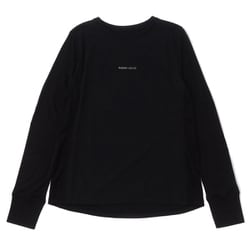 ウィンドブレイカー LS SNW020870 872 ブラック Sサイズ [ランニングウェア シャツ レディース]