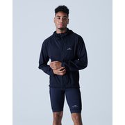 Men's Aero Racer Jacket SMA23108 101 Mサイズ [ランニングウェア ブレーカー メンズ]