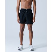Men's 5inc Speed Run Shorts SMA23305 101 Mサイズ [ランニングウェア ショートパンツ メンズ]