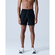 Men's 5inc Speed Run Shorts SMA23305 101 XLサイズ [ランニングウェア ショートパンツ メンズ]
