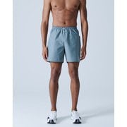 Men's 5inc Speed Run Shorts SMA23305 109 Lサイズ [ランニングウェア ショートパンツ メンズ]