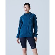 Women's Aero Racer Jacket SWA23110 315 Sサイズ [ランニングウェア ブレーカー レディース]