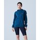 Women's Aero Racer Jacket SWA23110 315 XLサイズ [ランニングウェア ブレーカー レディース]