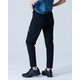 Women's Comfortable Run Pants SWA23309 101 Lサイズ [ランニングウェア ロングパンツ レディース]