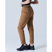 Women's Comfortable Run Pants SWA23309 207 Lサイズ [ランニングウェア ロングパンツ レディース]