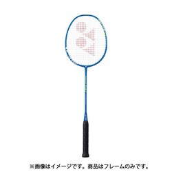 アイソメトリック TR1 フレームのみ ISOTR1 002 ブルー G5 [バドミントン ラケット]