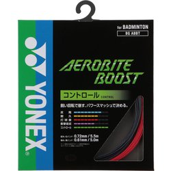 エアロバイトブースト BGABBT 661 [バドミントン ストリング]