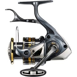レバーブレーキ スピニングリール 23 BB-X デスピナ C3000DXG