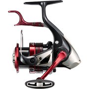 レバーブレーキ スピニングリール 23 BB-X ラリッサ 2500DHG