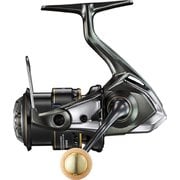 トラウト スピニングリール 23 カーディフXR C2000S