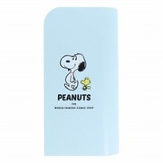 キャラクターグッズ S2404044 限定 タワーペンスタンド ピーナッツ プチコレクション ライトブルー