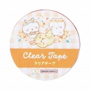 キャラクターグッズ S2274493 限定 クリアテープ ちいかわ フレグラントオリーブ オレンジ