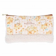 キャラクターグッズ S1426982 限定 ボアペンケース ちいかわ フレグラントオリーブ チェック