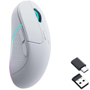 Keychron M3 ワイヤレスマウス ホワイト M3-A3