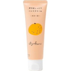 yaetocoヤエトコ 伊予柑しっとりハンドクリーム 60g