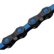 DLC12 12S用 チェーン ブルー 126L KMC-DLC12-BLU
