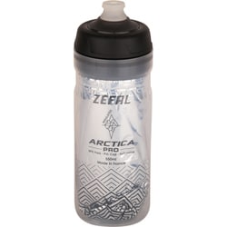 ARCTICA PRO 55 保冷ドリンクボトル シルバー/ブラック 550ml 1668